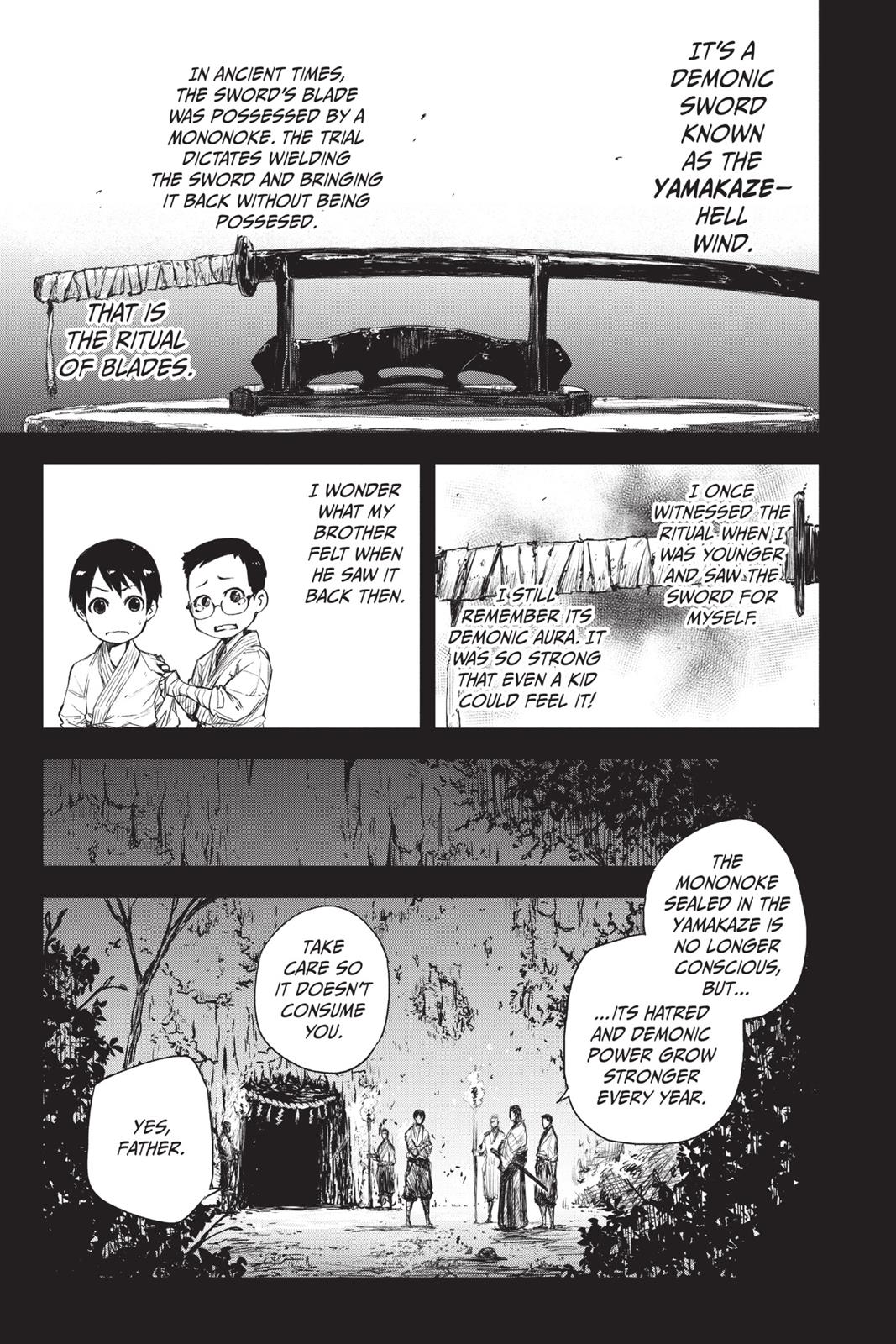 Read Black Torch (en) Manga Online