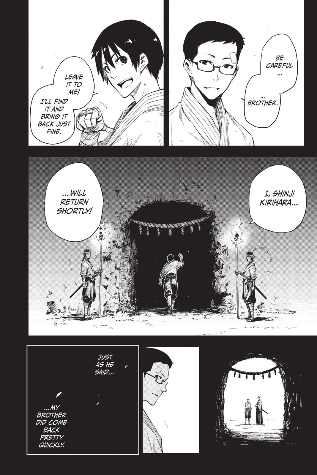 Read Black Torch (en) Manga Online