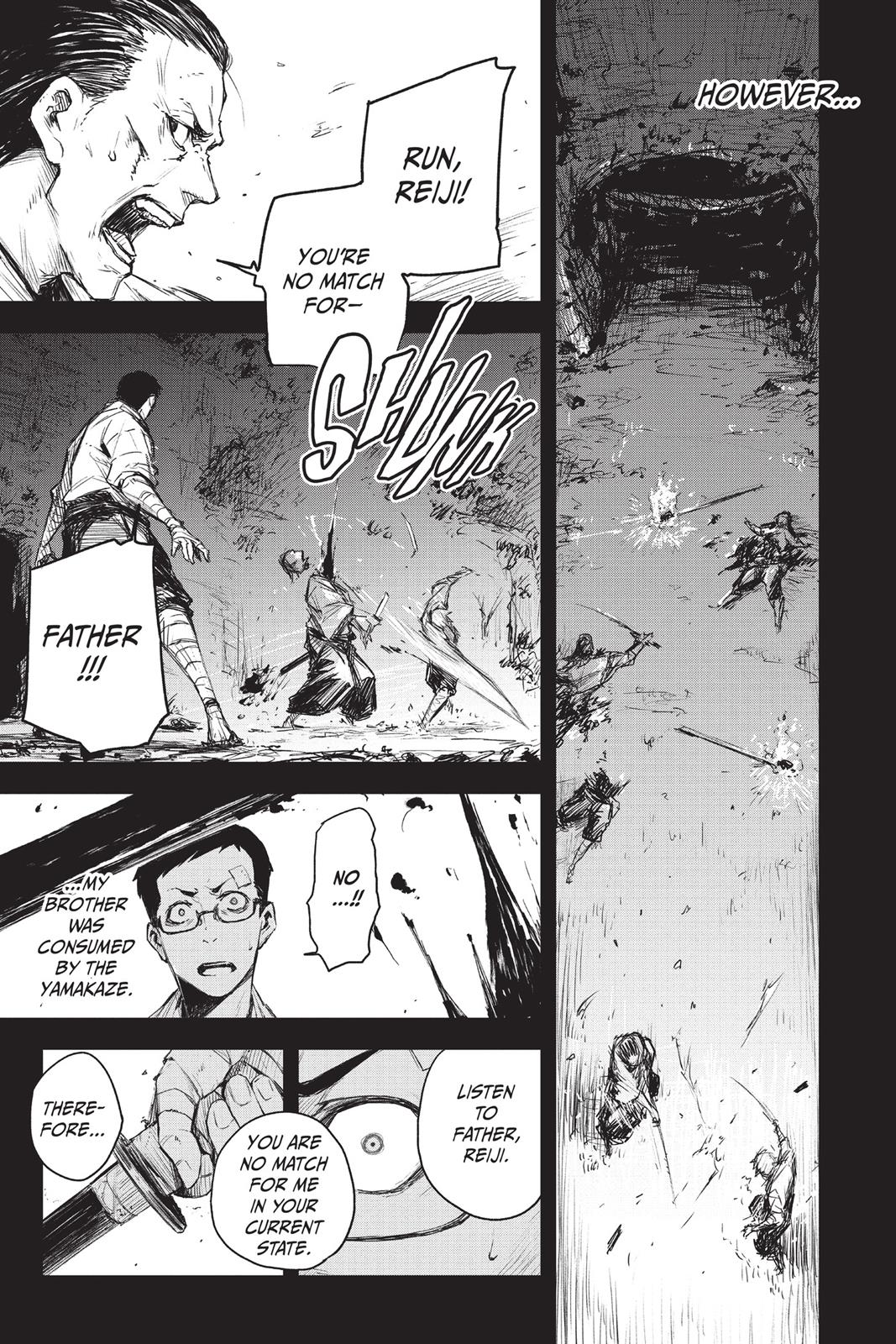 Read Black Torch (en) Manga Online