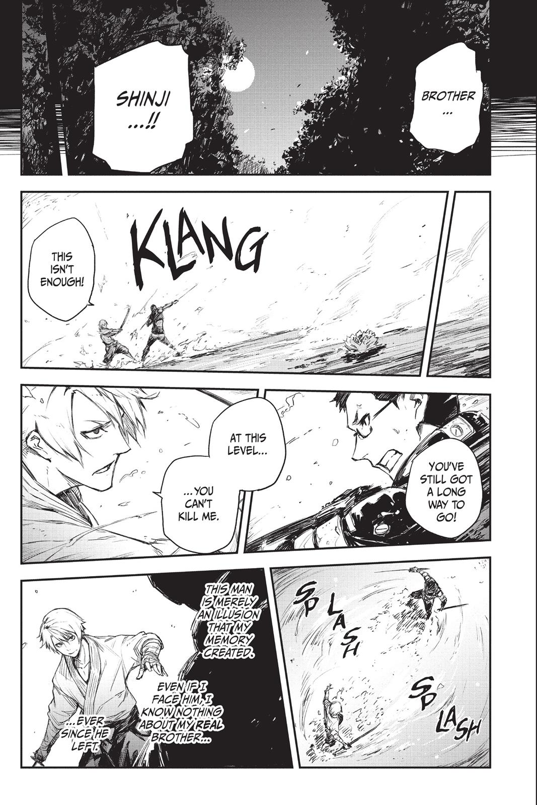 Read Black Torch (en) Manga Online