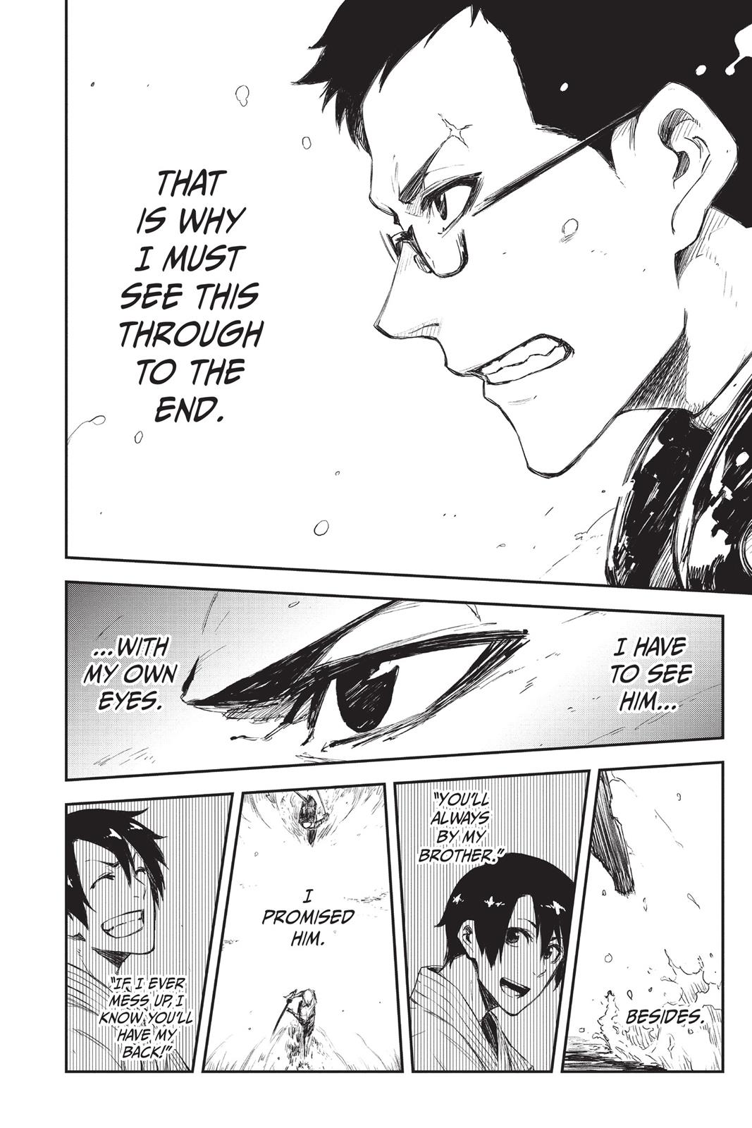 Read Black Torch (en) Manga Online