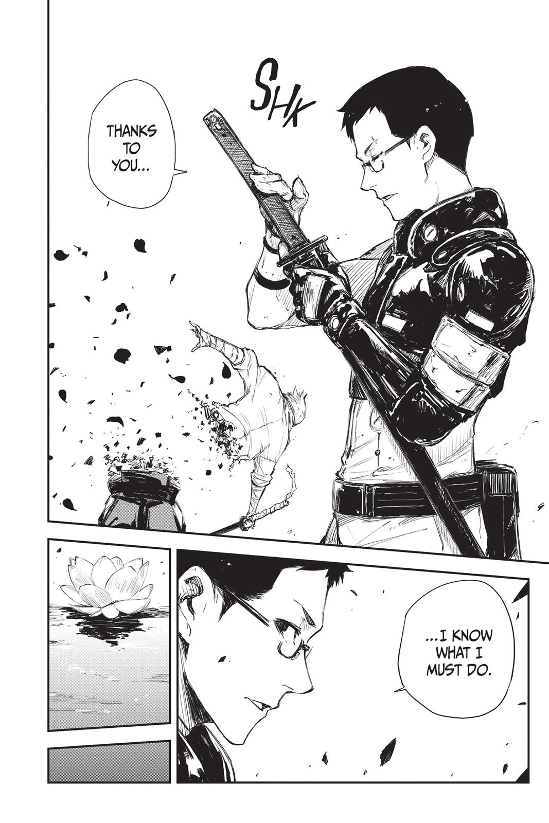 Read Black Torch (en) Manga Online