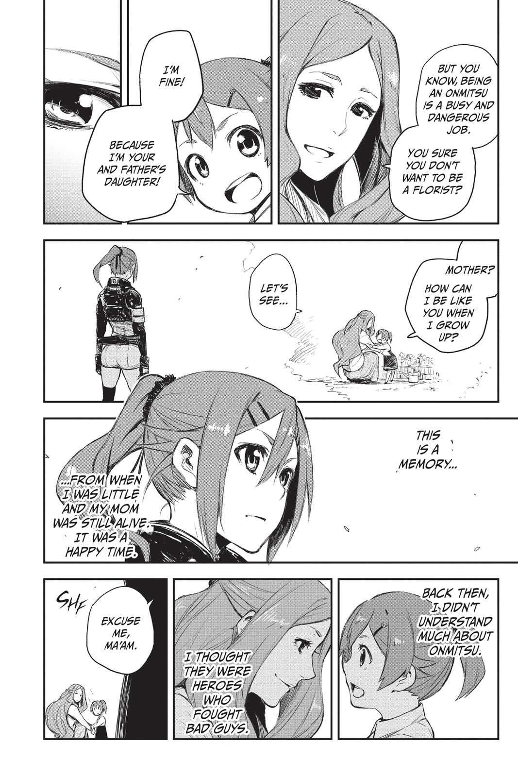 Read Black Torch (en) Manga Online