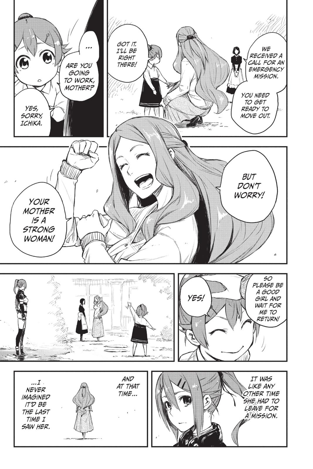 Read Black Torch (en) Manga Online