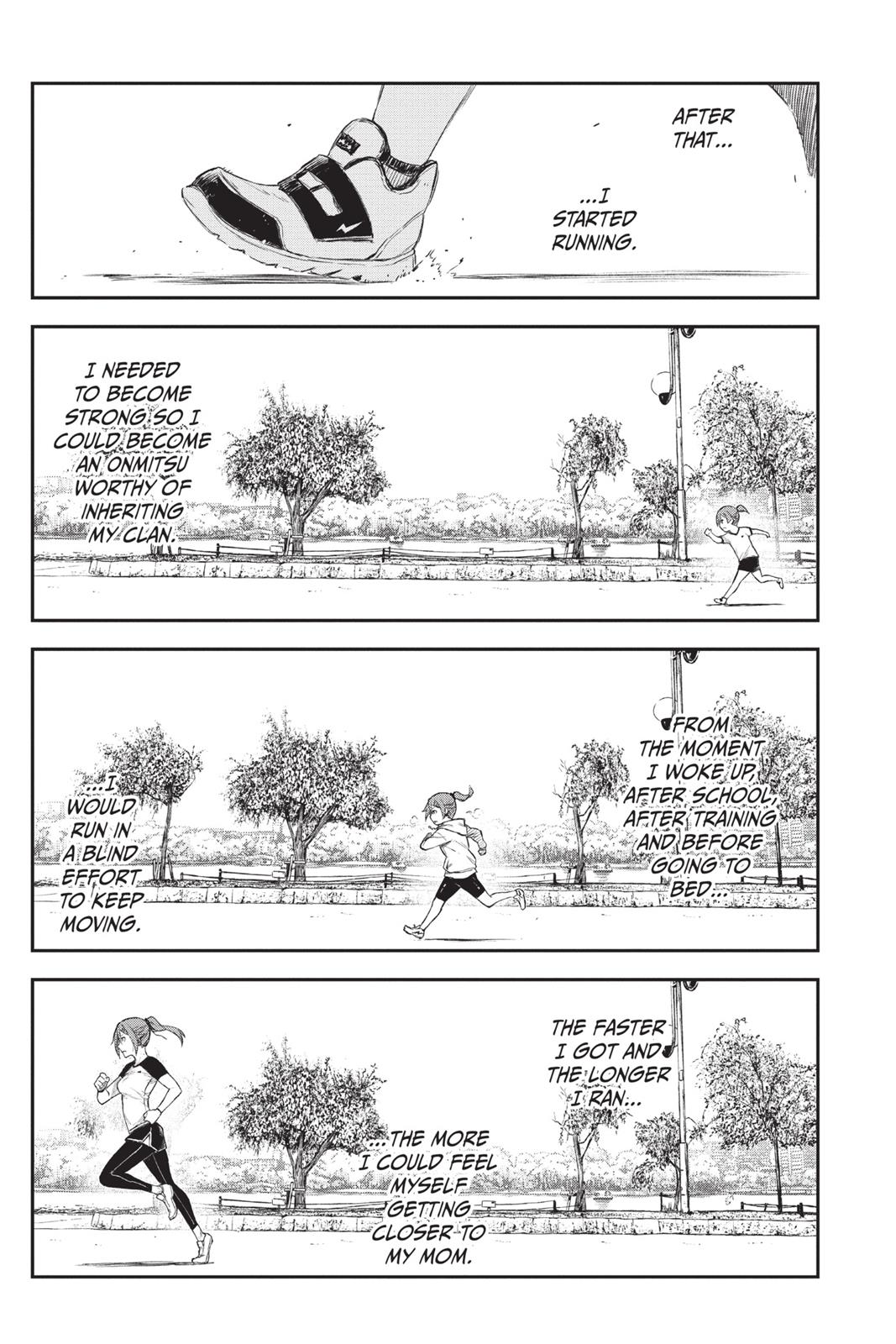 Read Black Torch (en) Manga Online