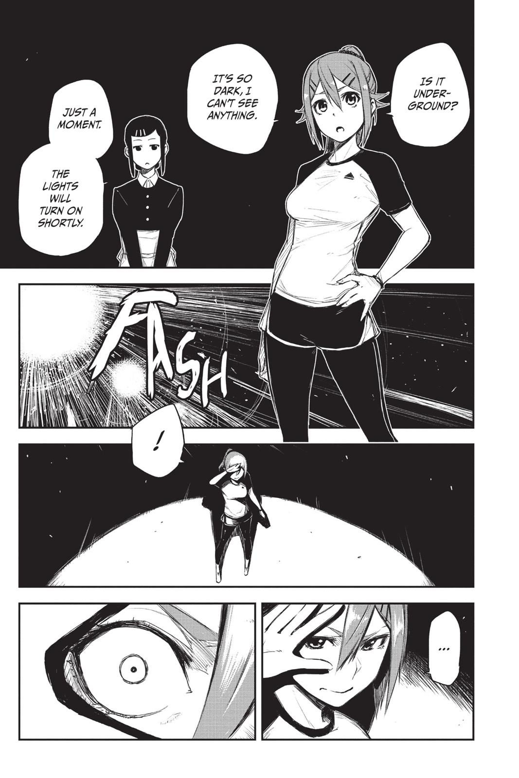 Read Black Torch (en) Manga Online