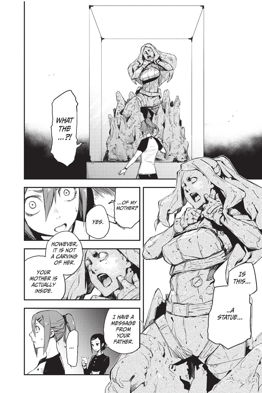 Read Black Torch (en) Manga Online