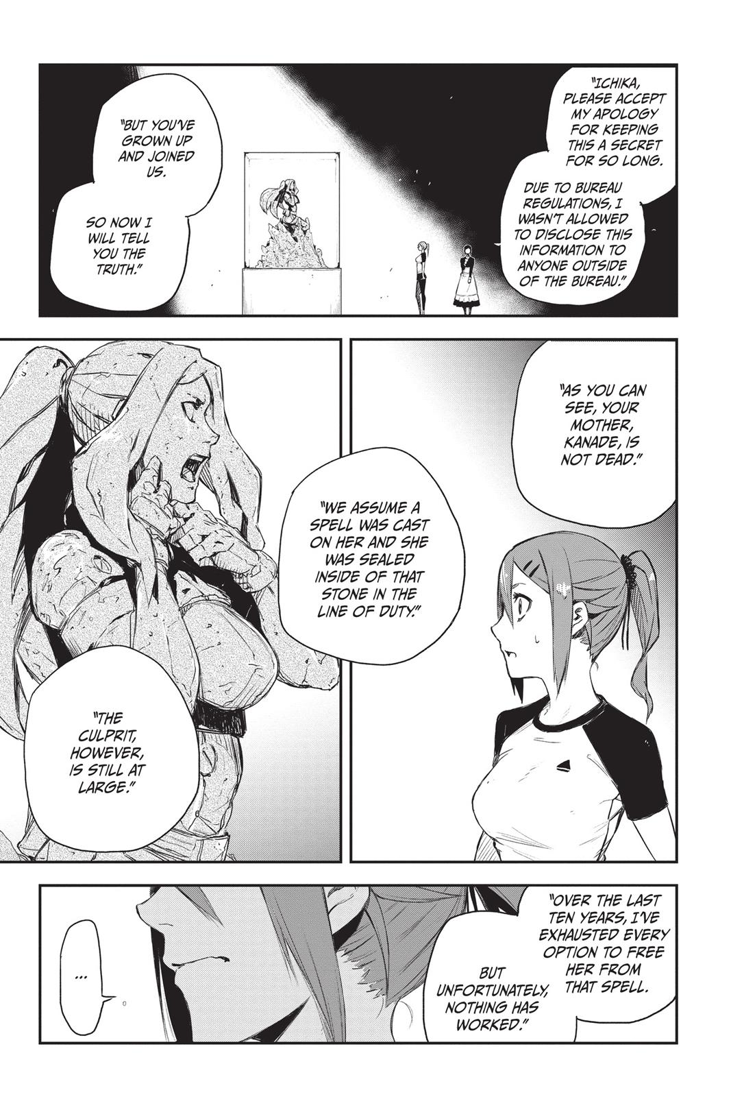 Read Black Torch (en) Manga Online