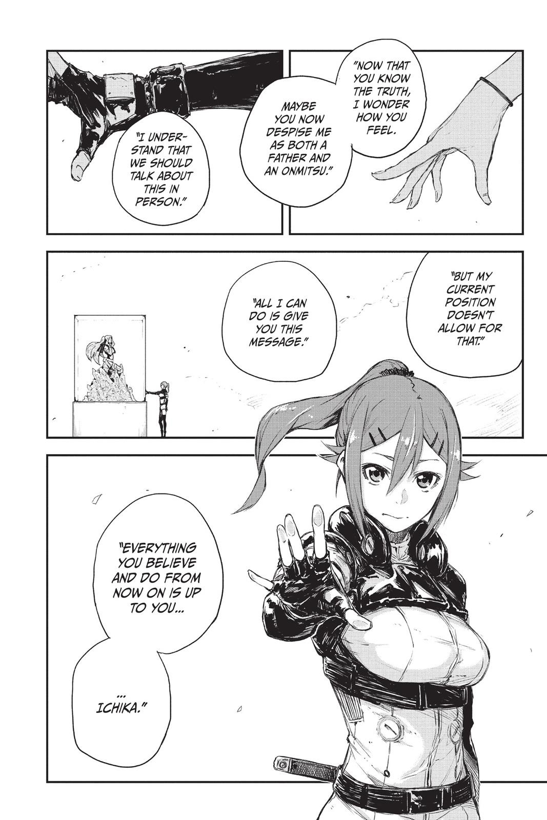 Read Black Torch (en) Manga Online