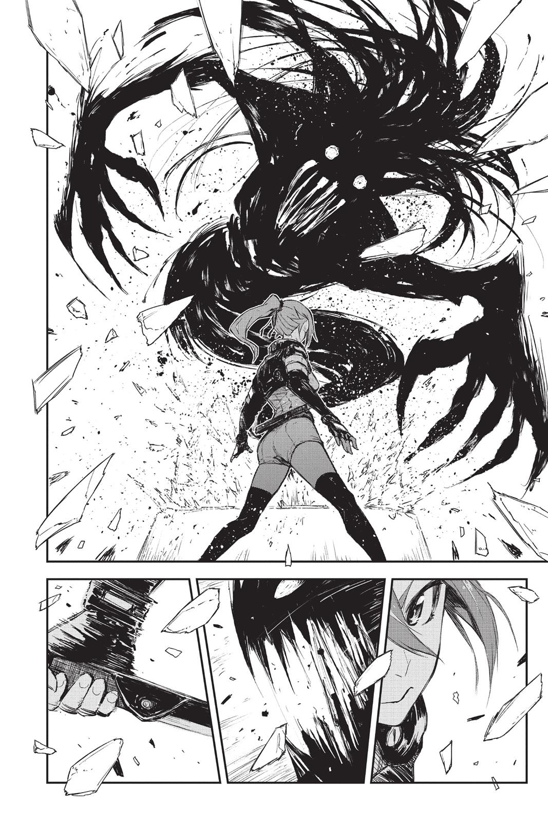 Read Black Torch (en) Manga Online