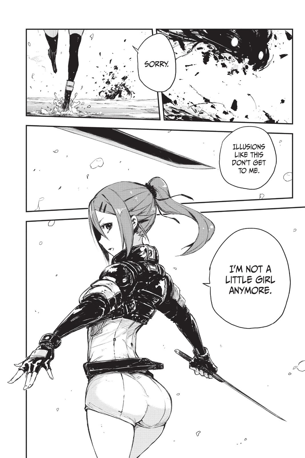 Read Black Torch (en) Manga Online