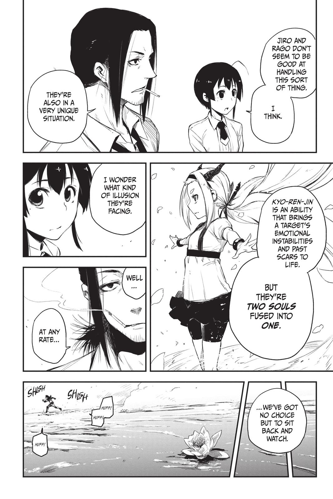 Read Black Torch (en) Manga Online