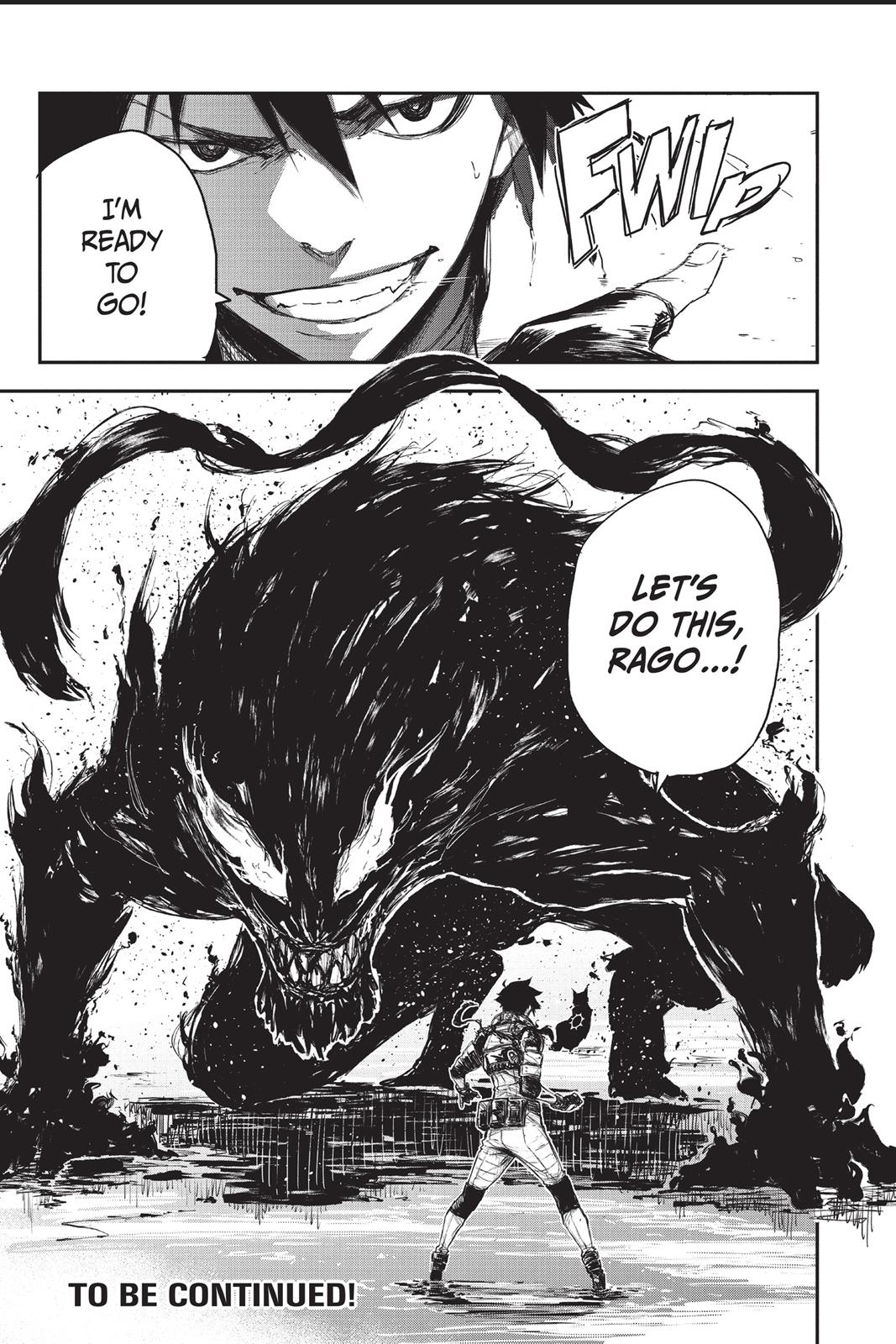 Read Black Torch (en) Manga Online