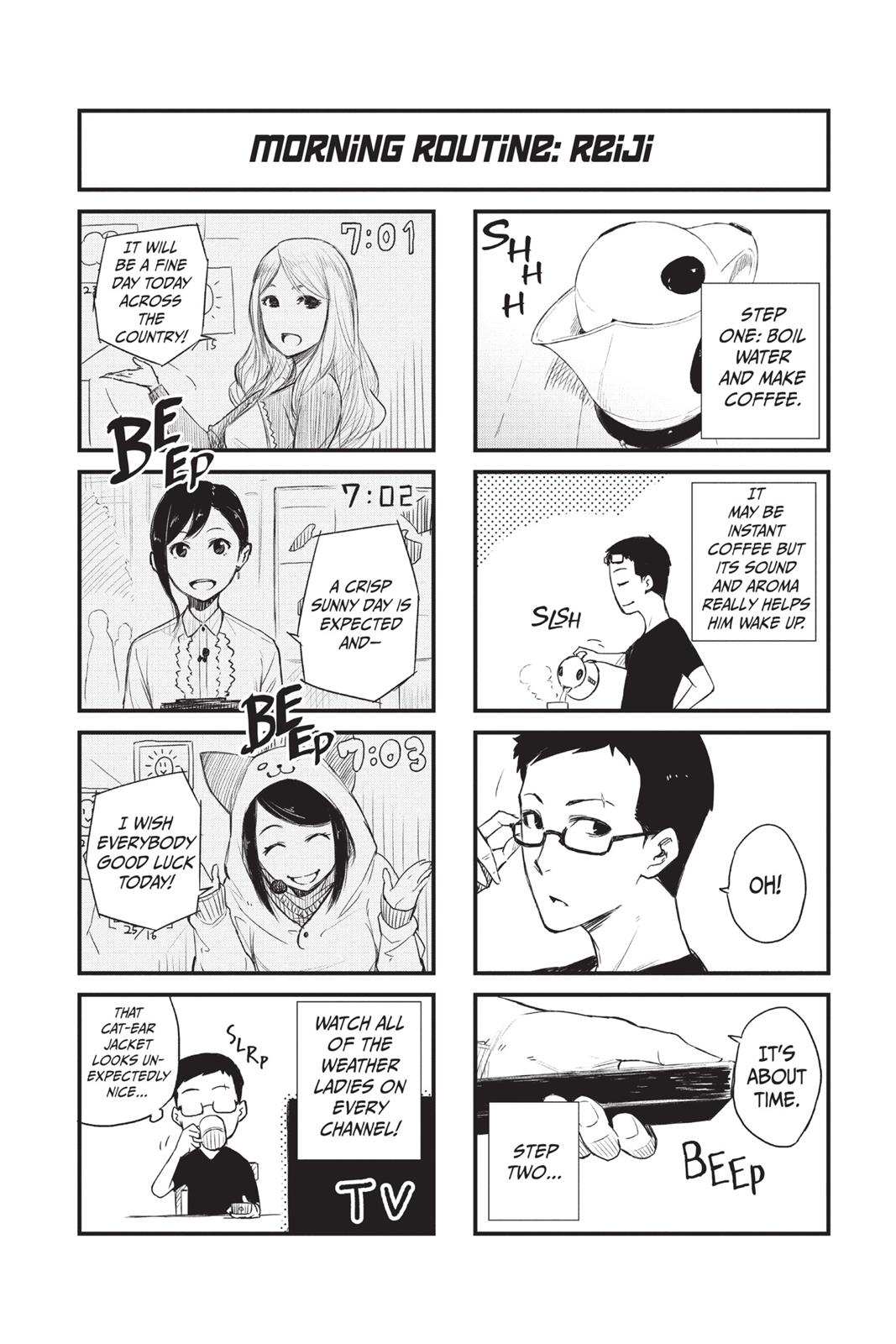 Read Black Torch (en) Manga Online