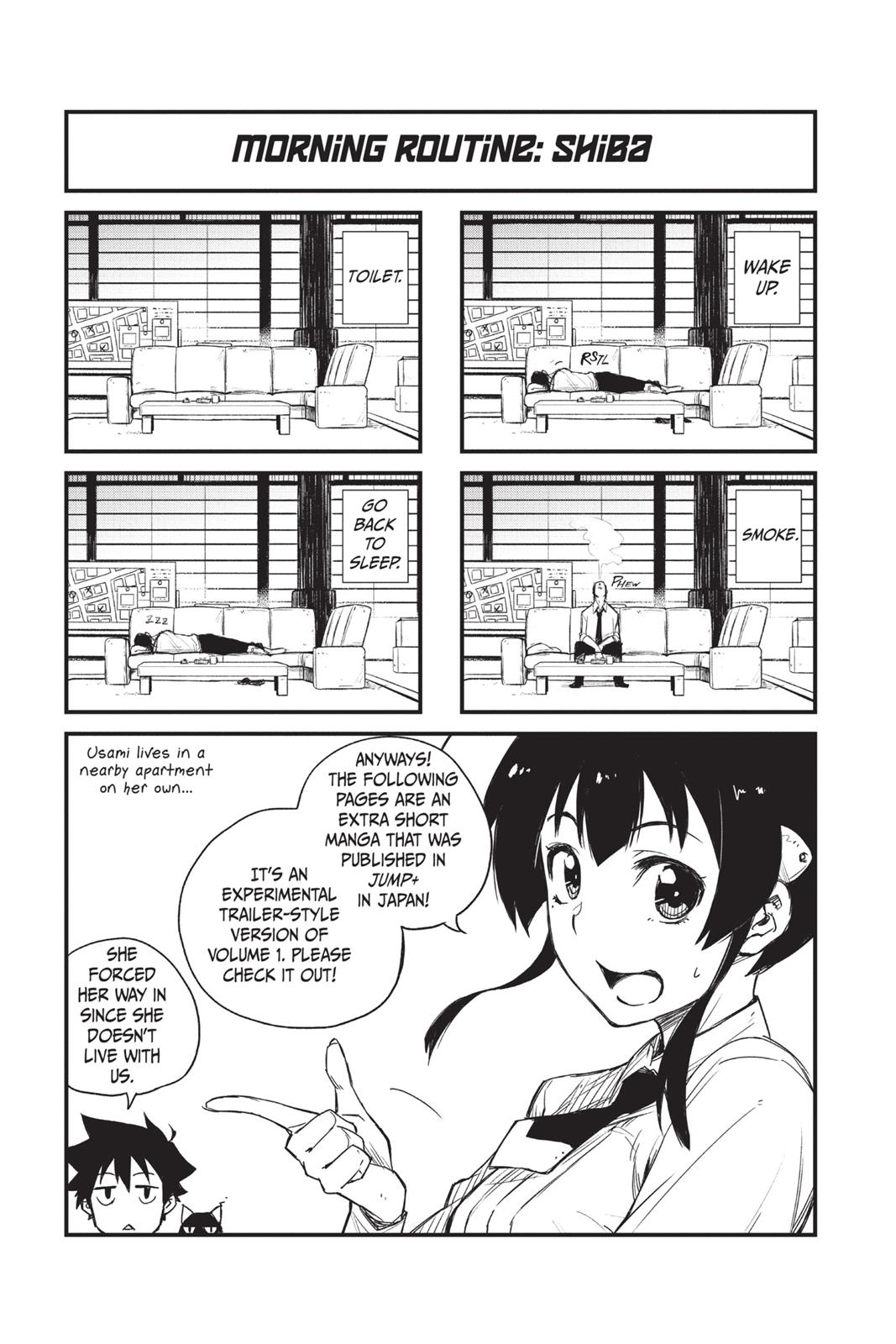 Read Black Torch (en) Manga Online