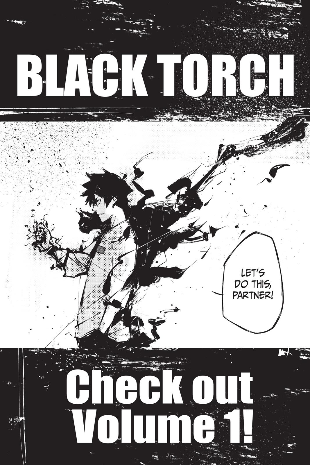 Read Black Torch (en) Manga Online