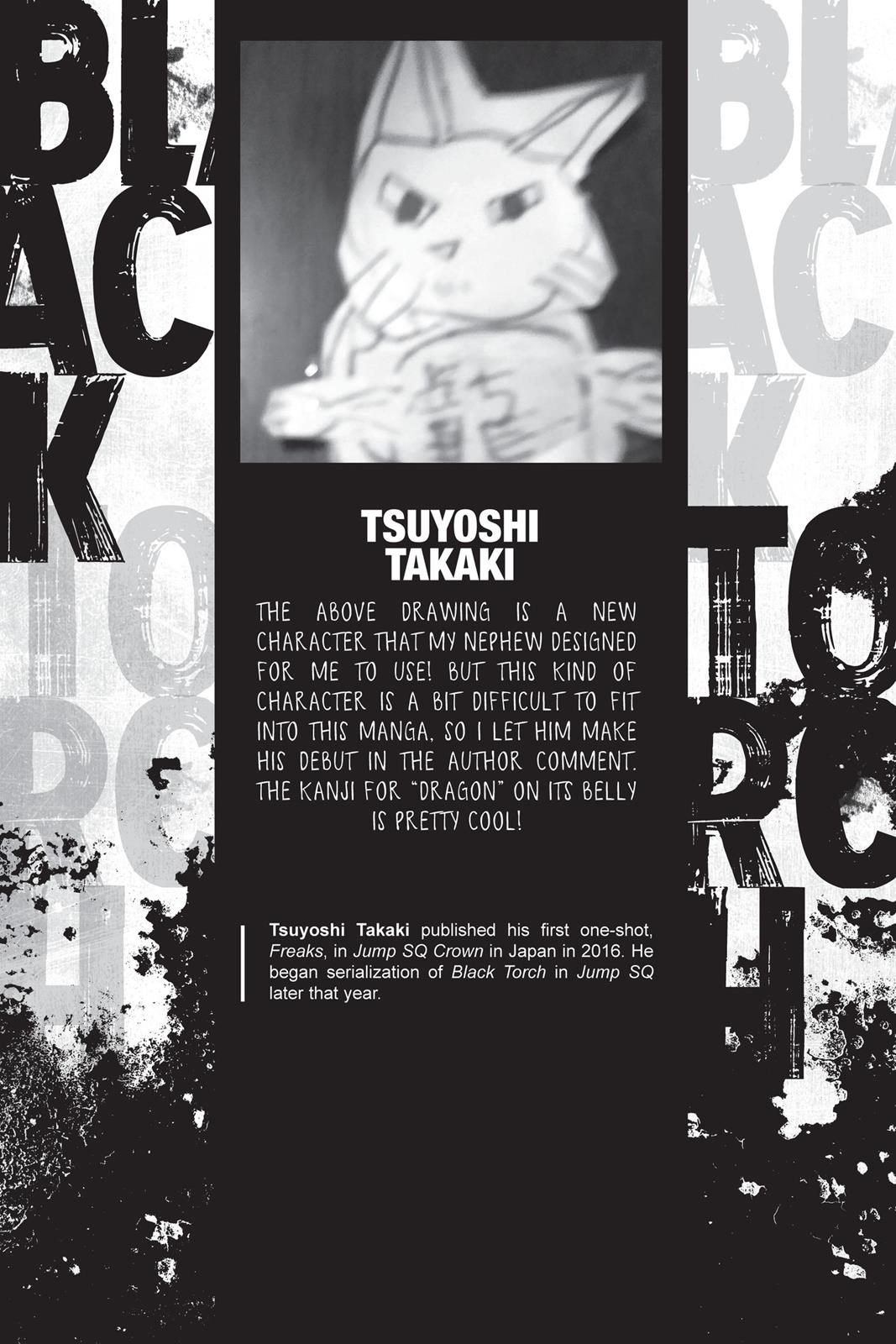 Read Black Torch (en) Manga Online