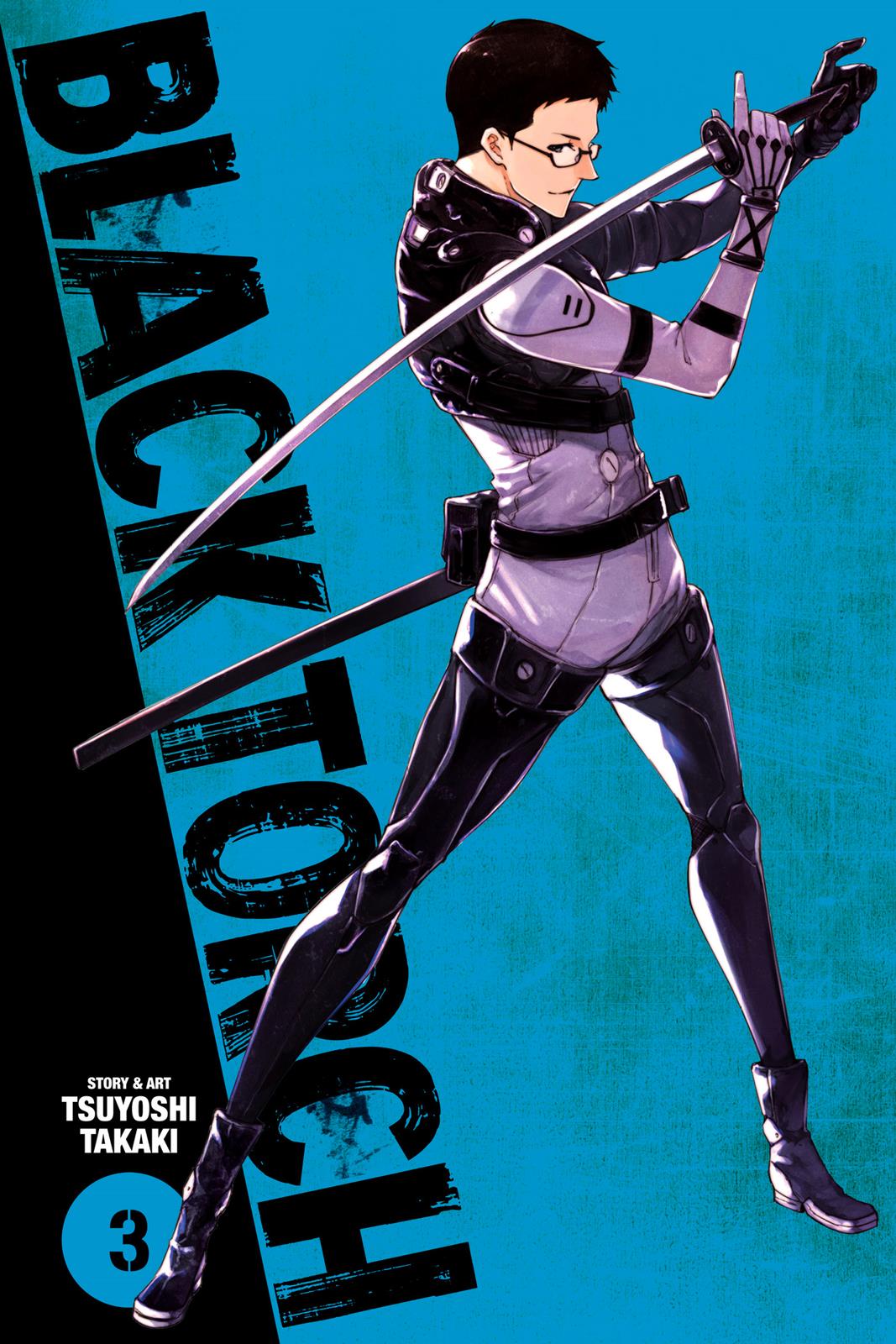 Read Black Torch (en) Manga Online