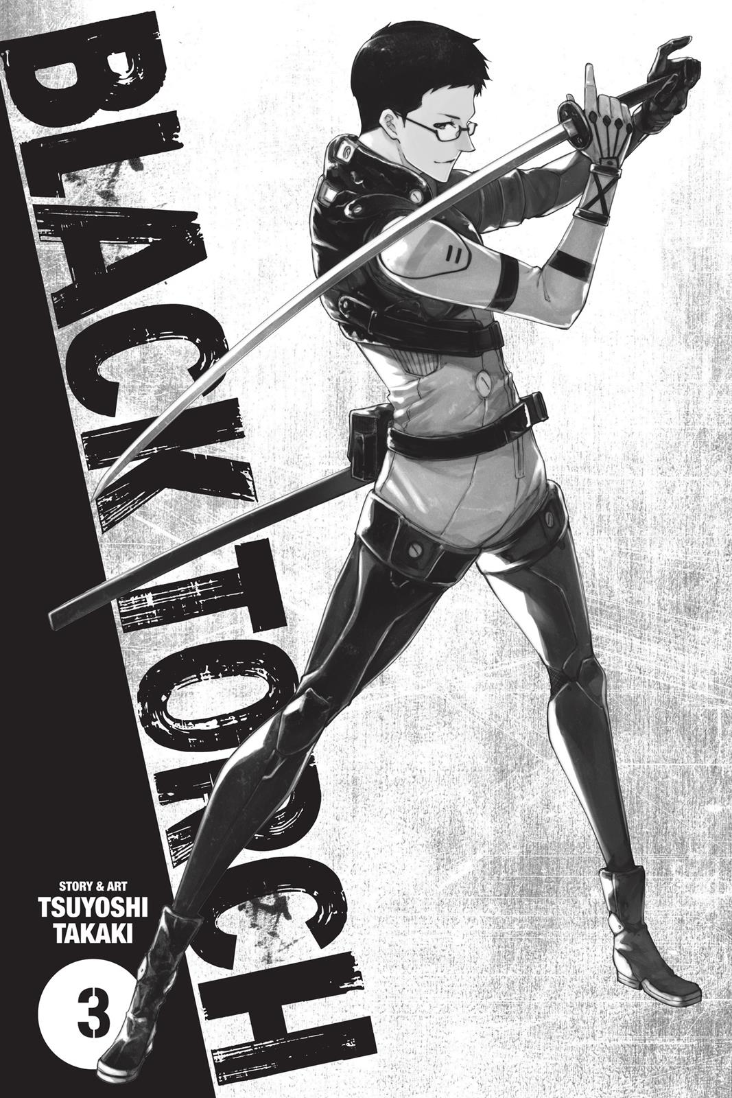 Read Black Torch (en) Manga Online