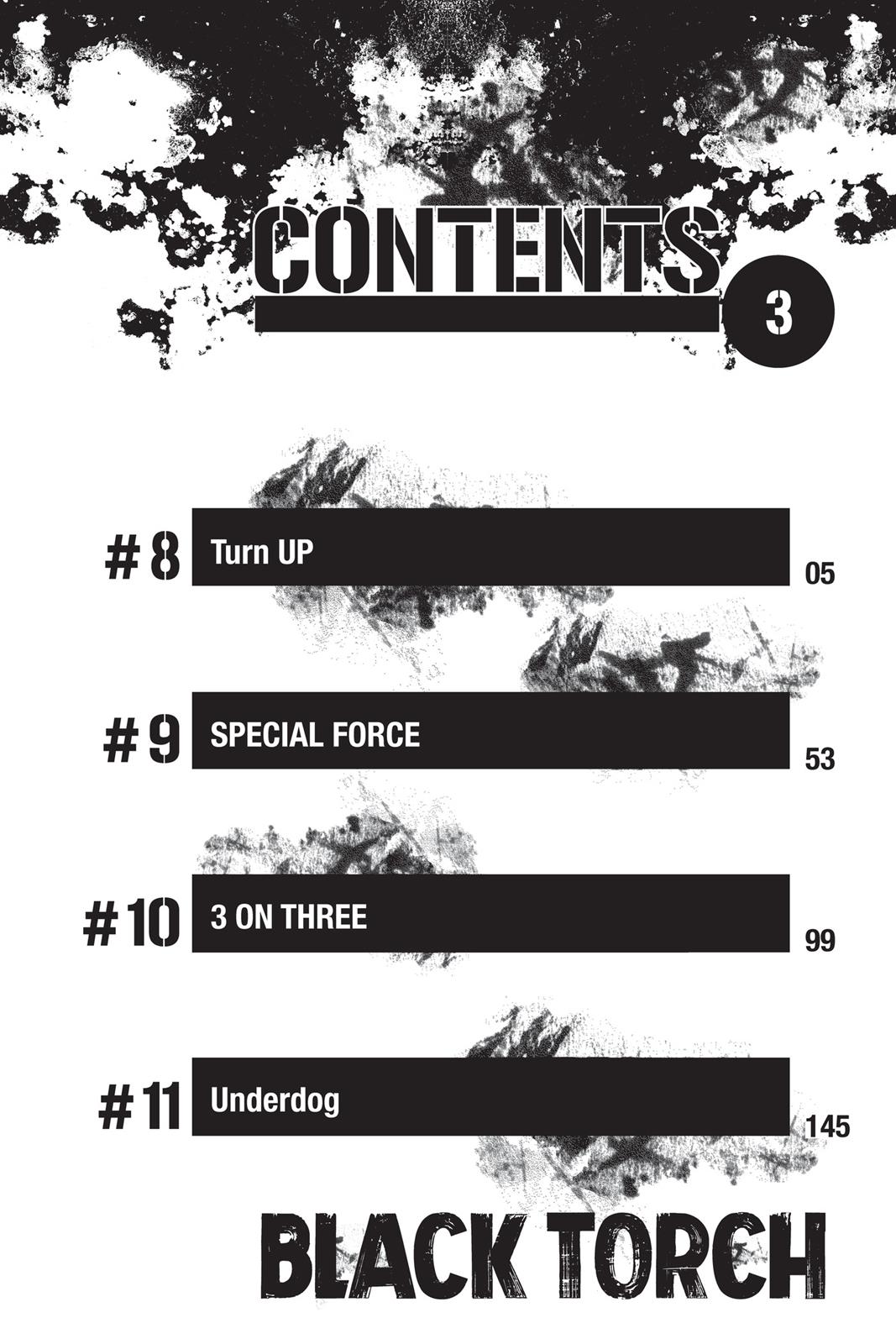 Read Black Torch (en) Manga Online