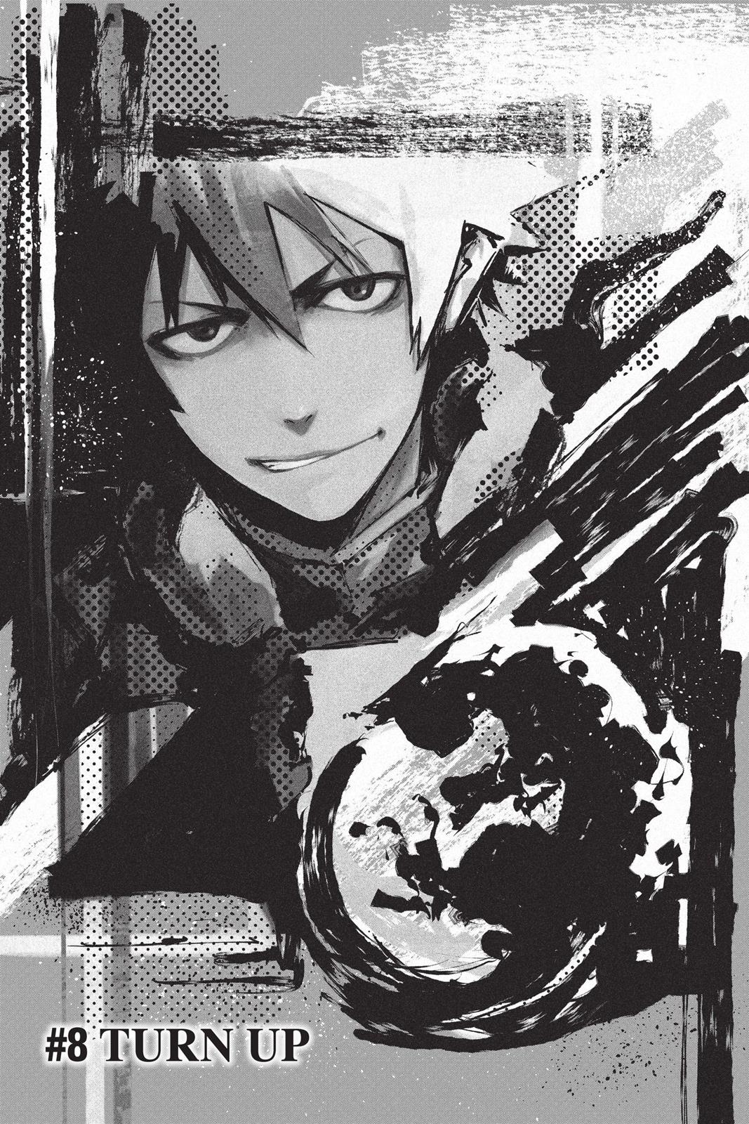 Read Black Torch (en) Manga Online