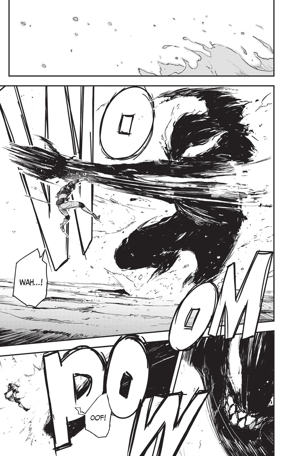 Read Black Torch (en) Manga Online