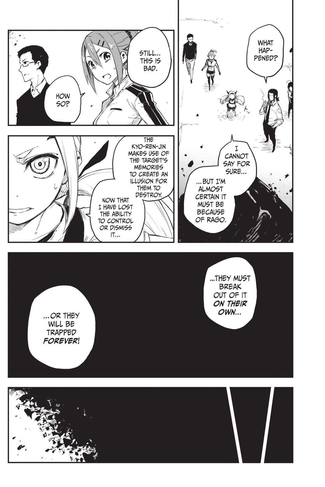 Read Black Torch (en) Manga Online