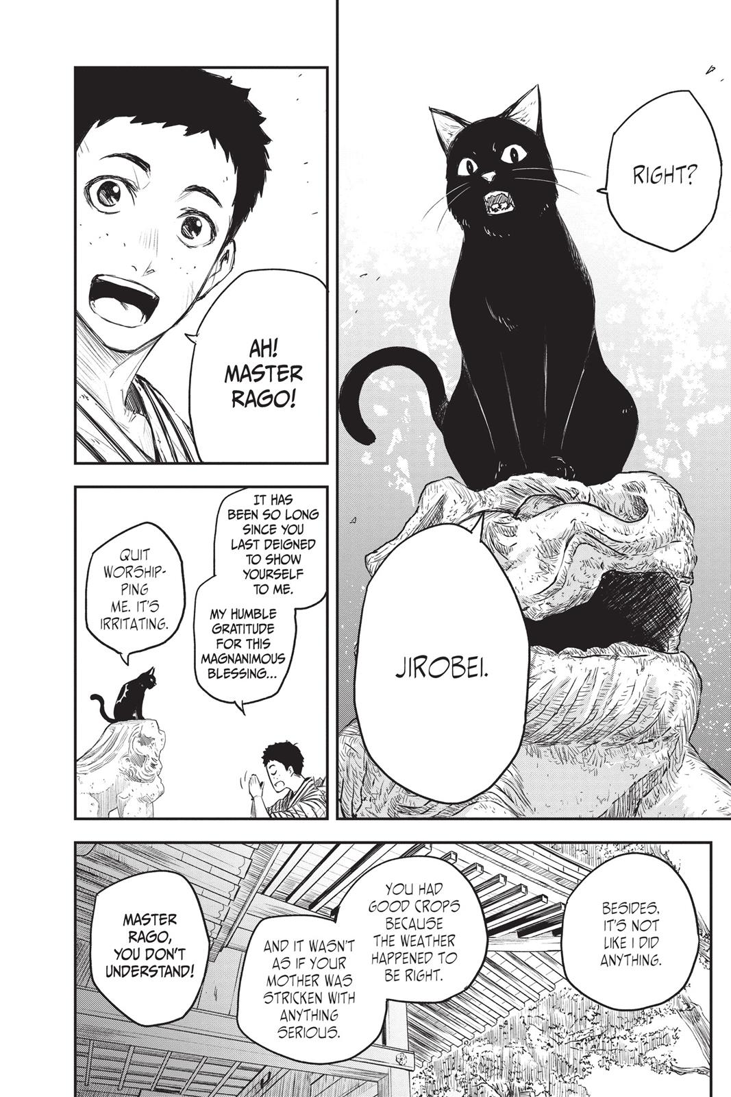 Read Black Torch (en) Manga Online