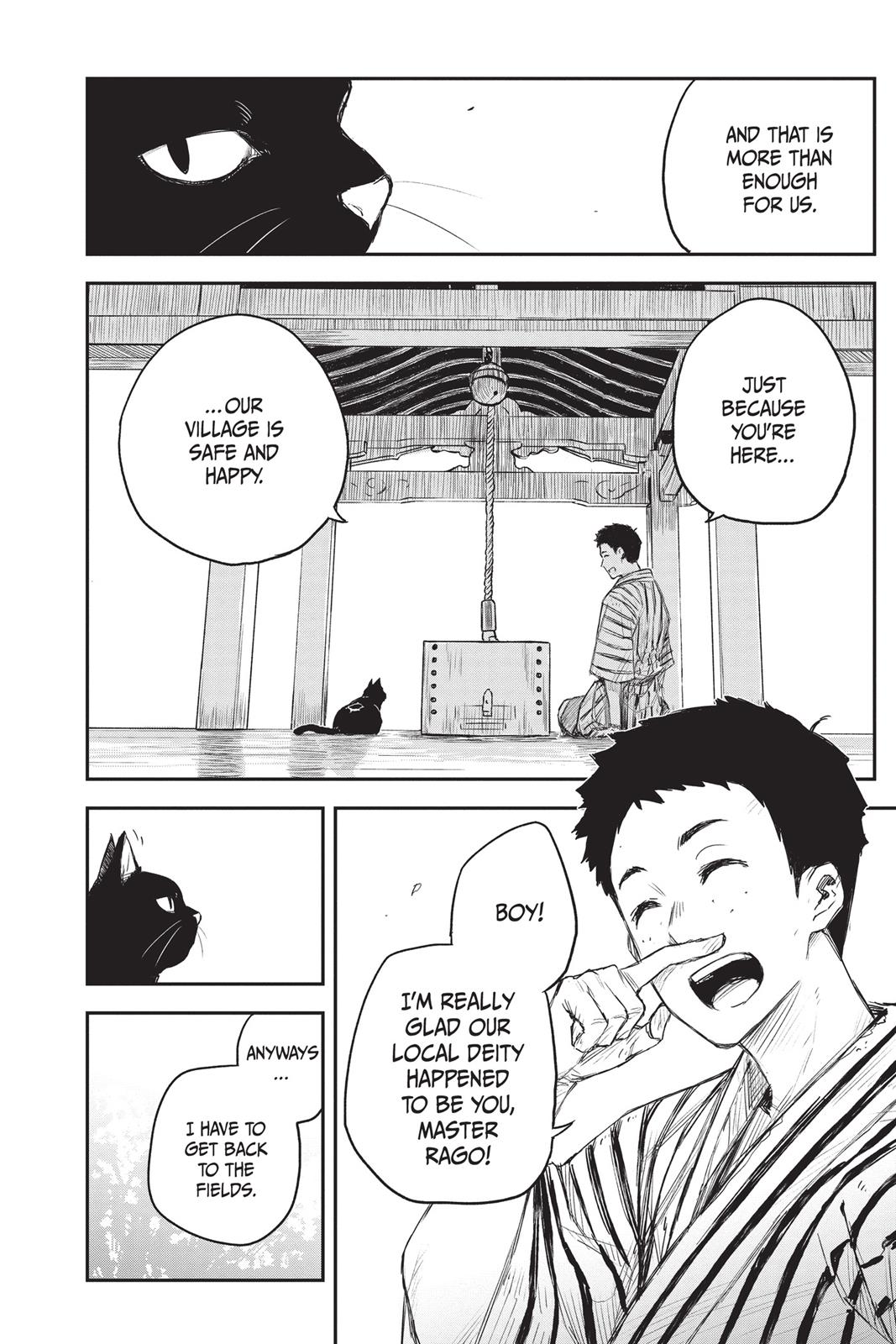 Read Black Torch (en) Manga Online