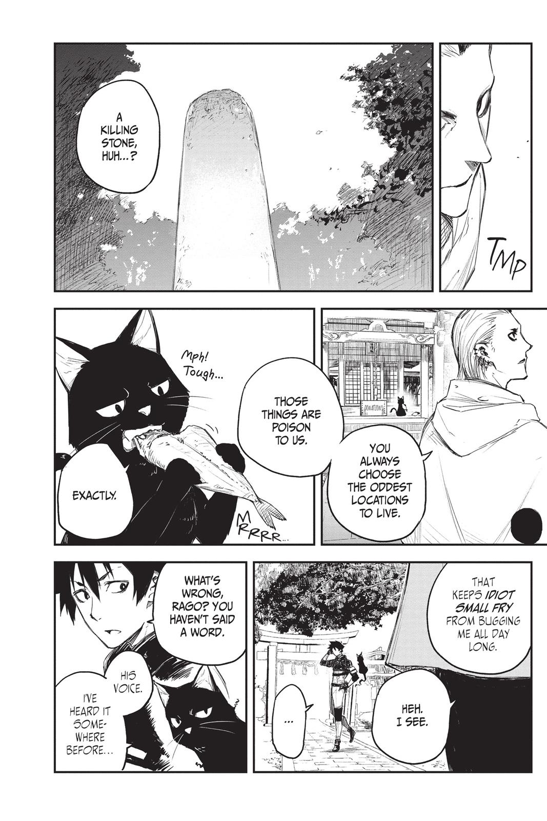 Read Black Torch (en) Manga Online