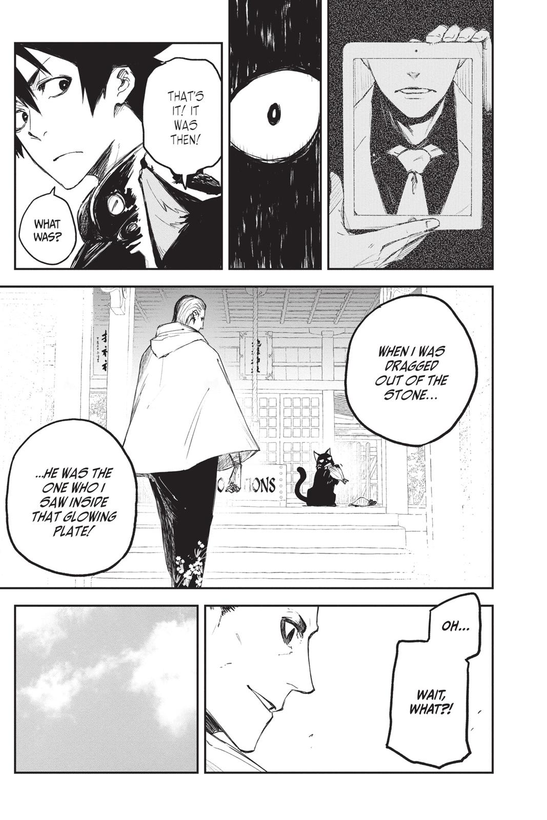 Read Black Torch (en) Manga Online