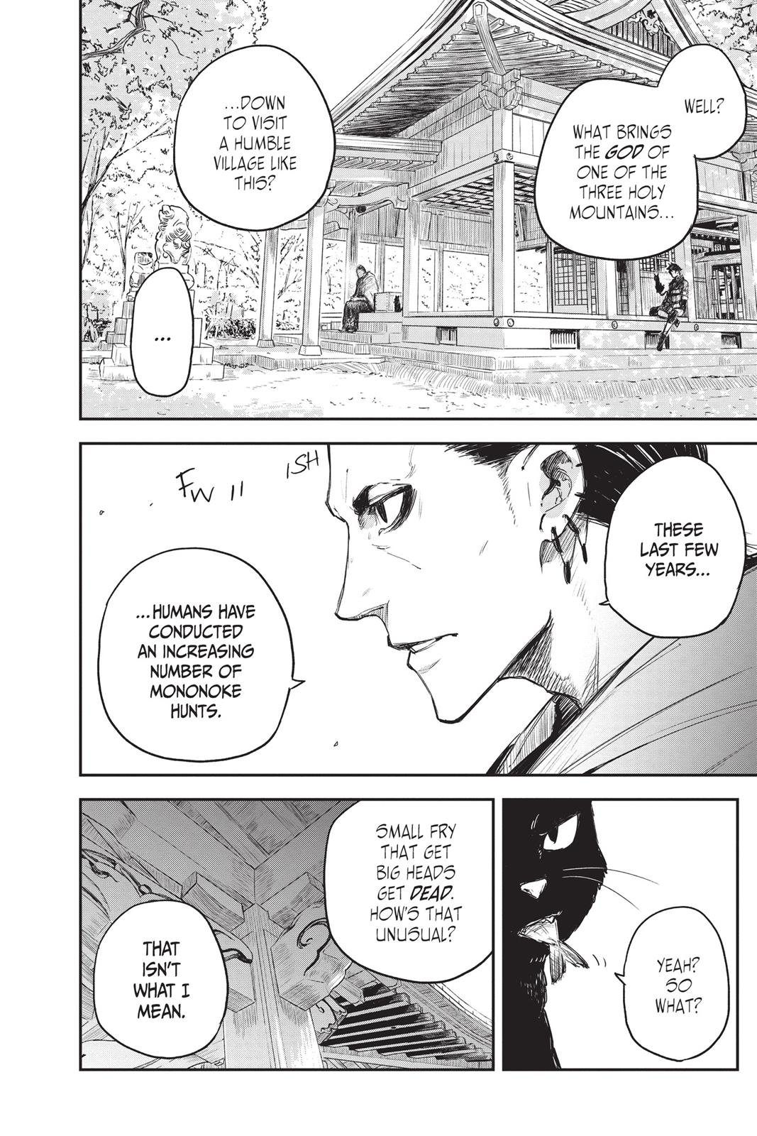 Read Black Torch (en) Manga Online