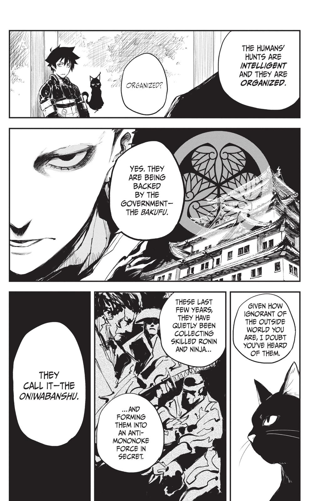 Read Black Torch (en) Manga Online