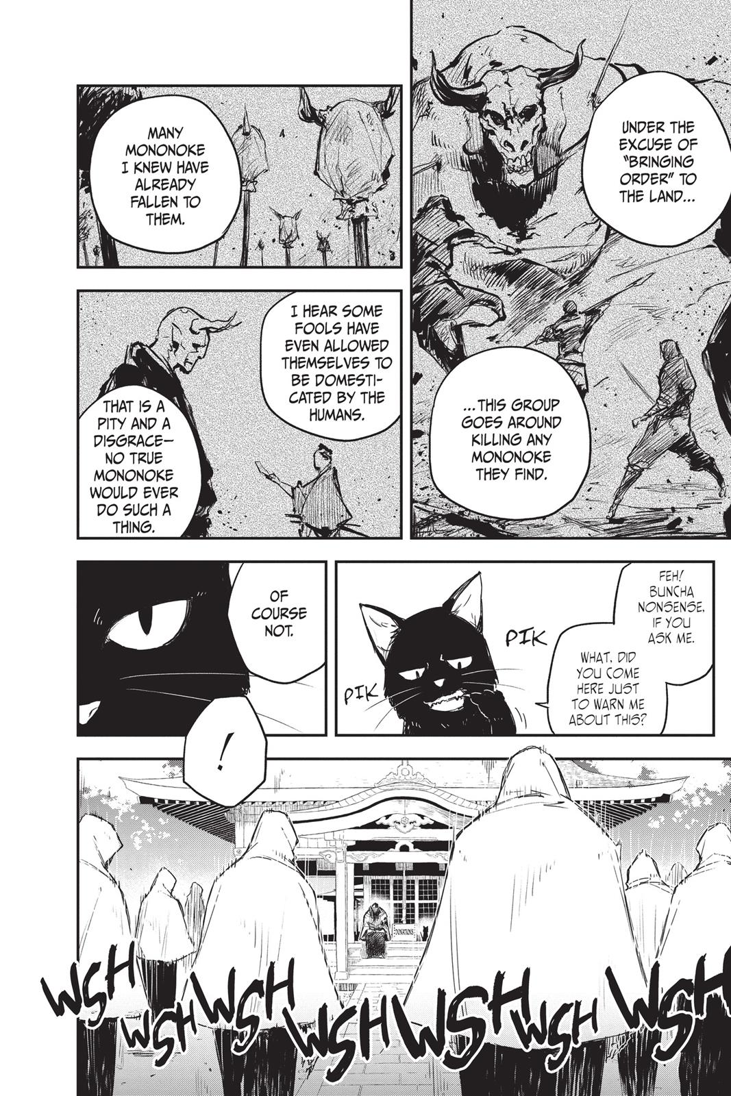 Read Black Torch (en) Manga Online