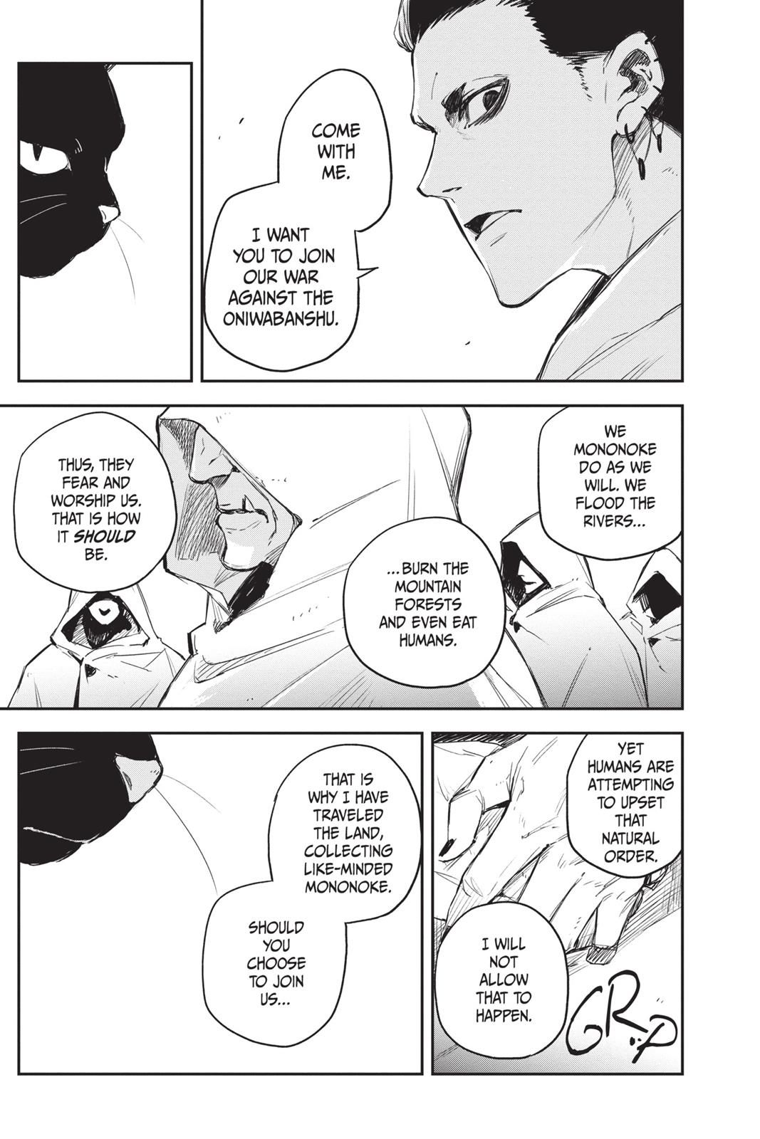 Read Black Torch (en) Manga Online