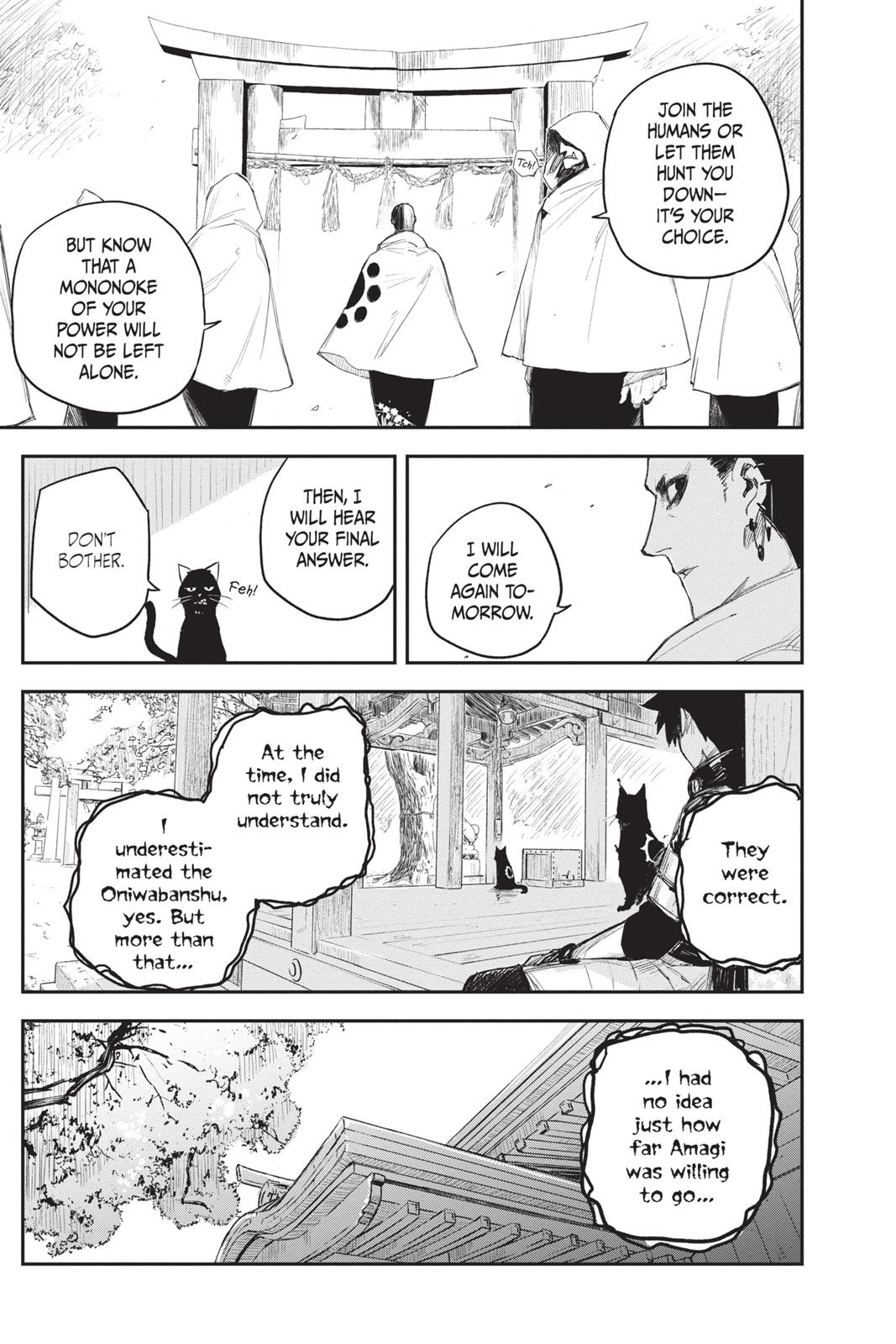 Read Black Torch (en) Manga Online