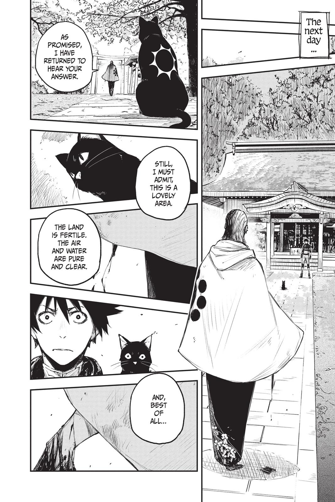 Read Black Torch (en) Manga Online