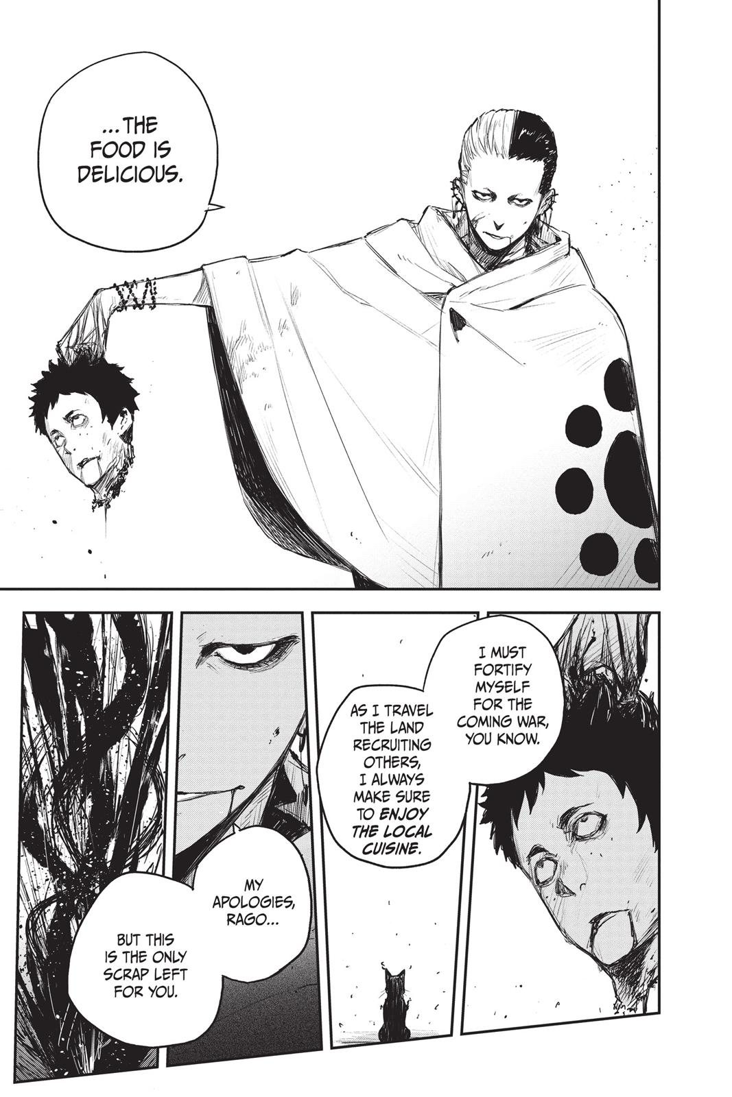 Read Black Torch (en) Manga Online