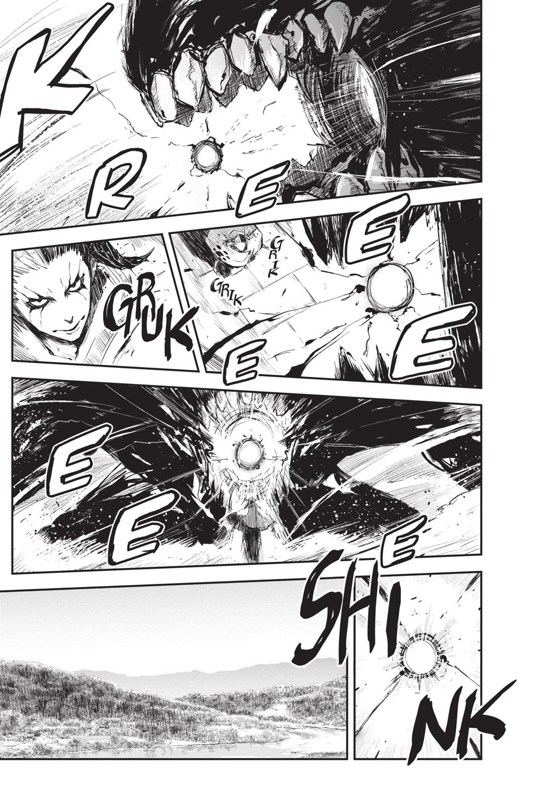 Read Black Torch (en) Manga Online