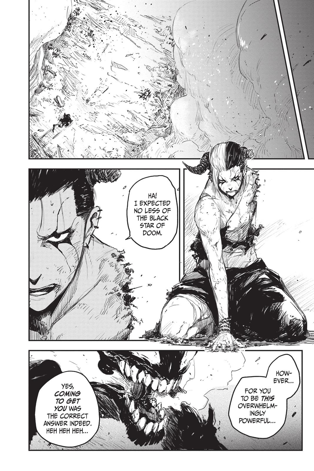 Read Black Torch (en) Manga Online