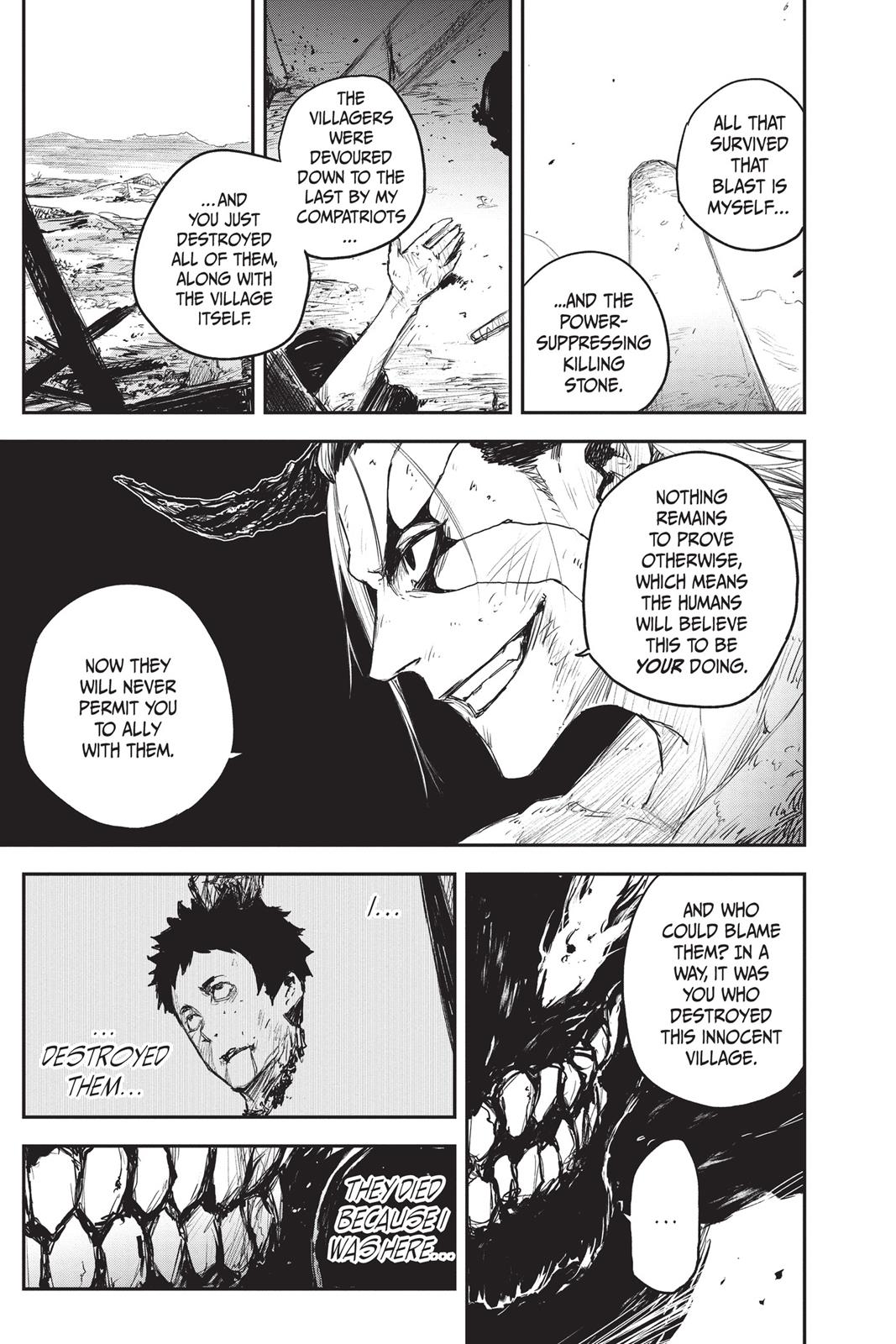 Read Black Torch (en) Manga Online