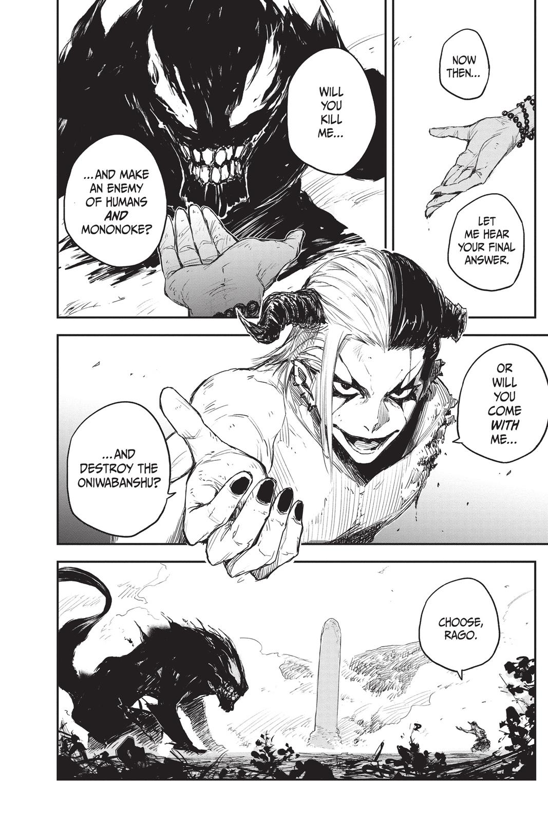 Read Black Torch (en) Manga Online