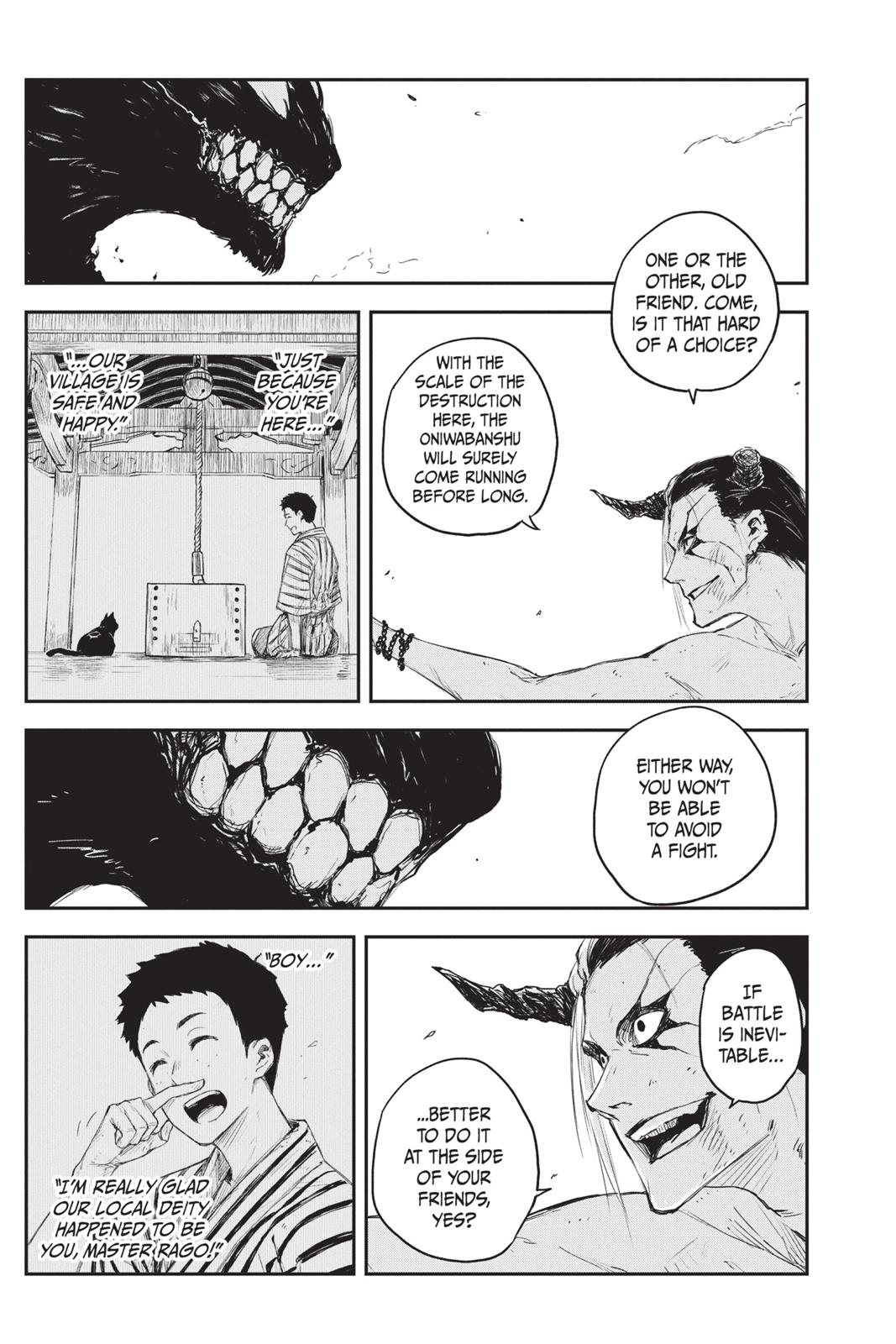 Read Black Torch (en) Manga Online