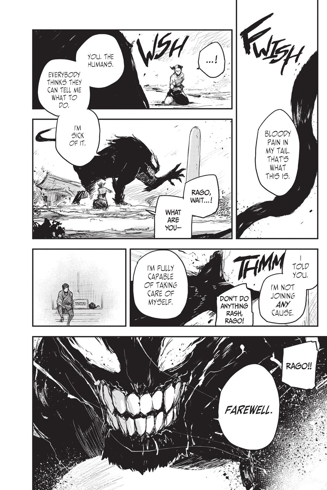 Read Black Torch (en) Manga Online