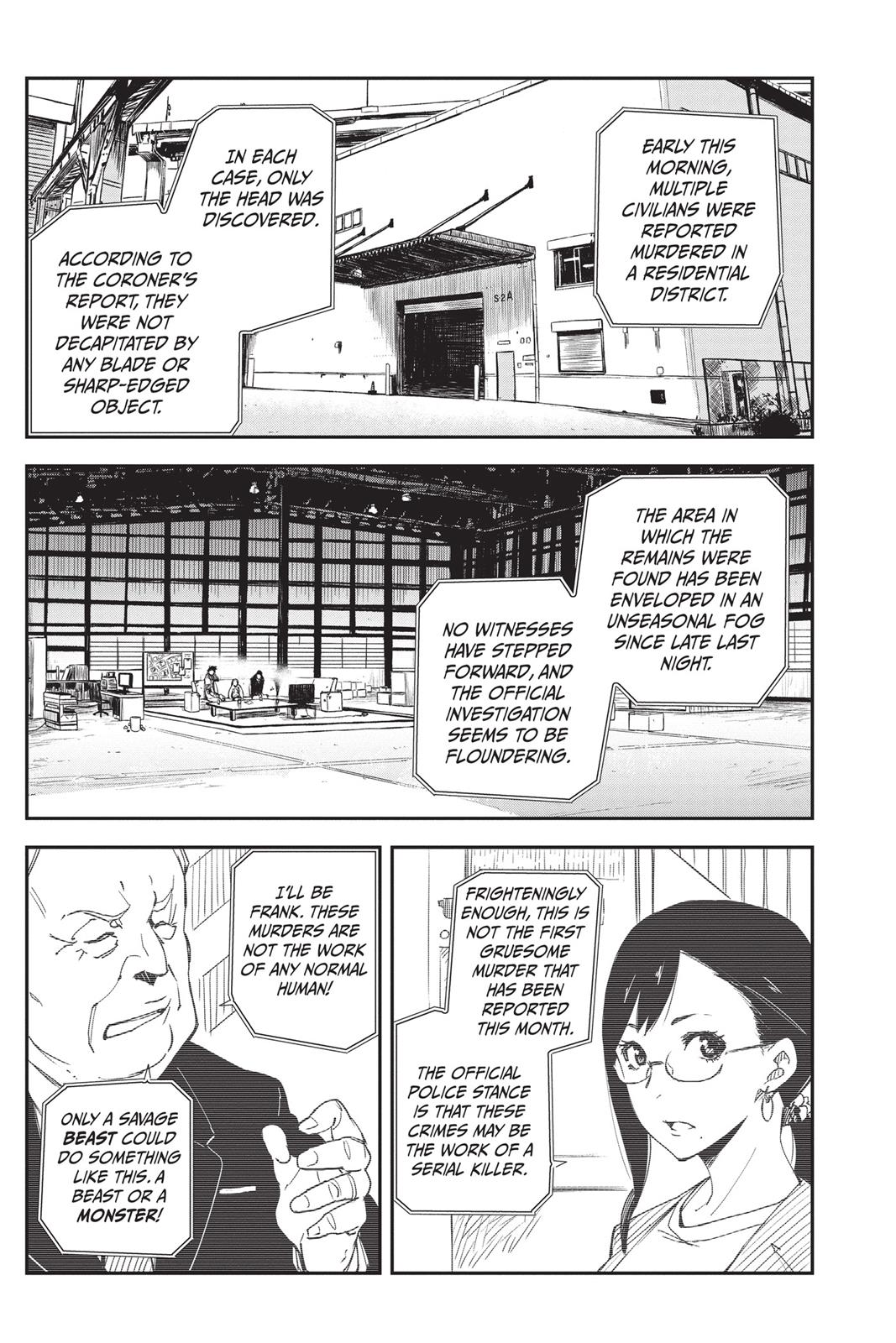 Read Black Torch (en) Manga Online