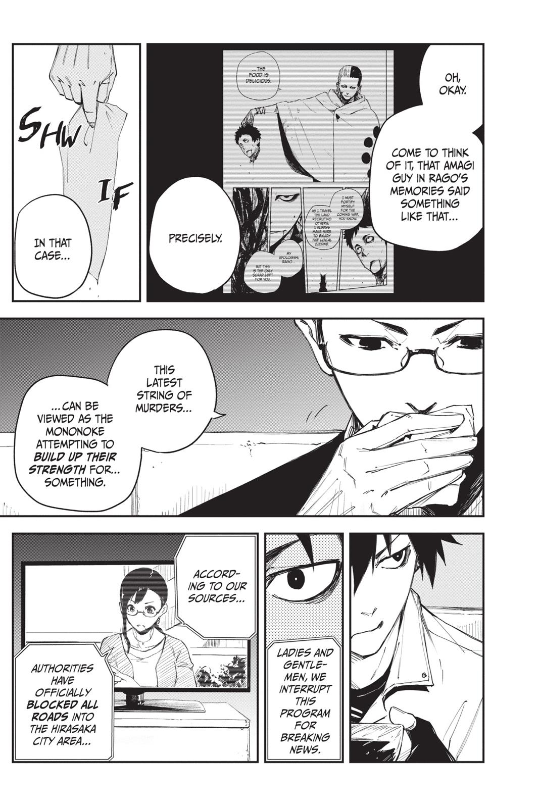 Read Black Torch (en) Manga Online