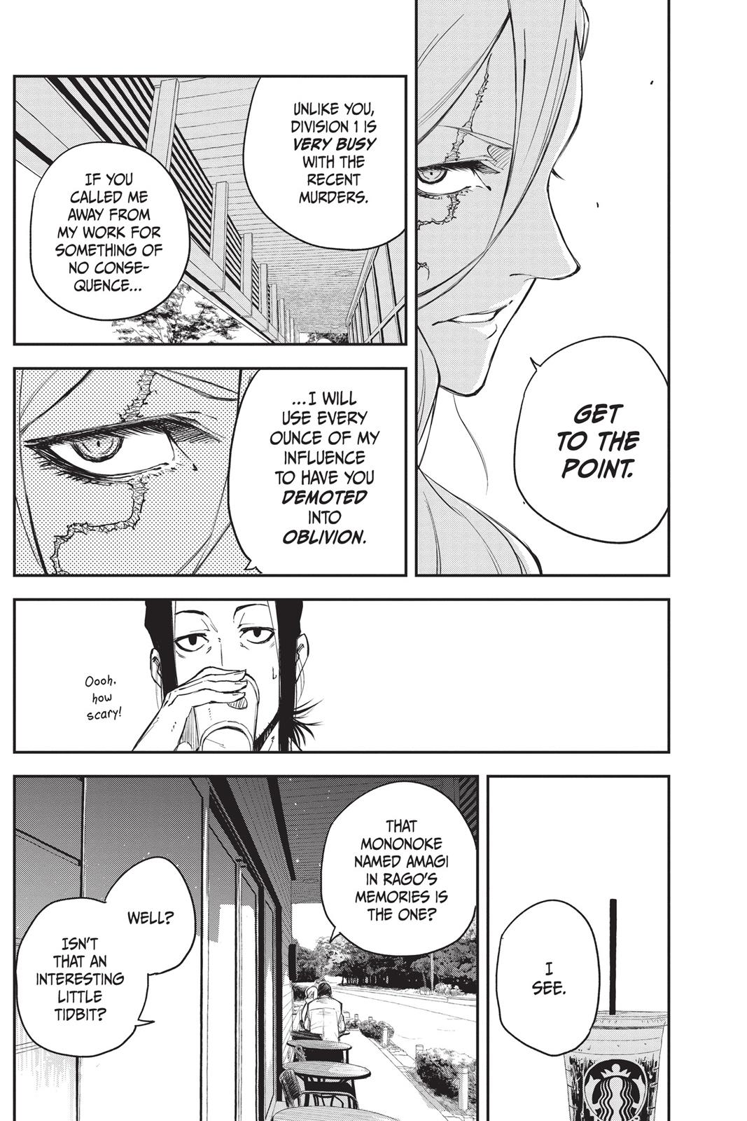 Read Black Torch (en) Manga Online