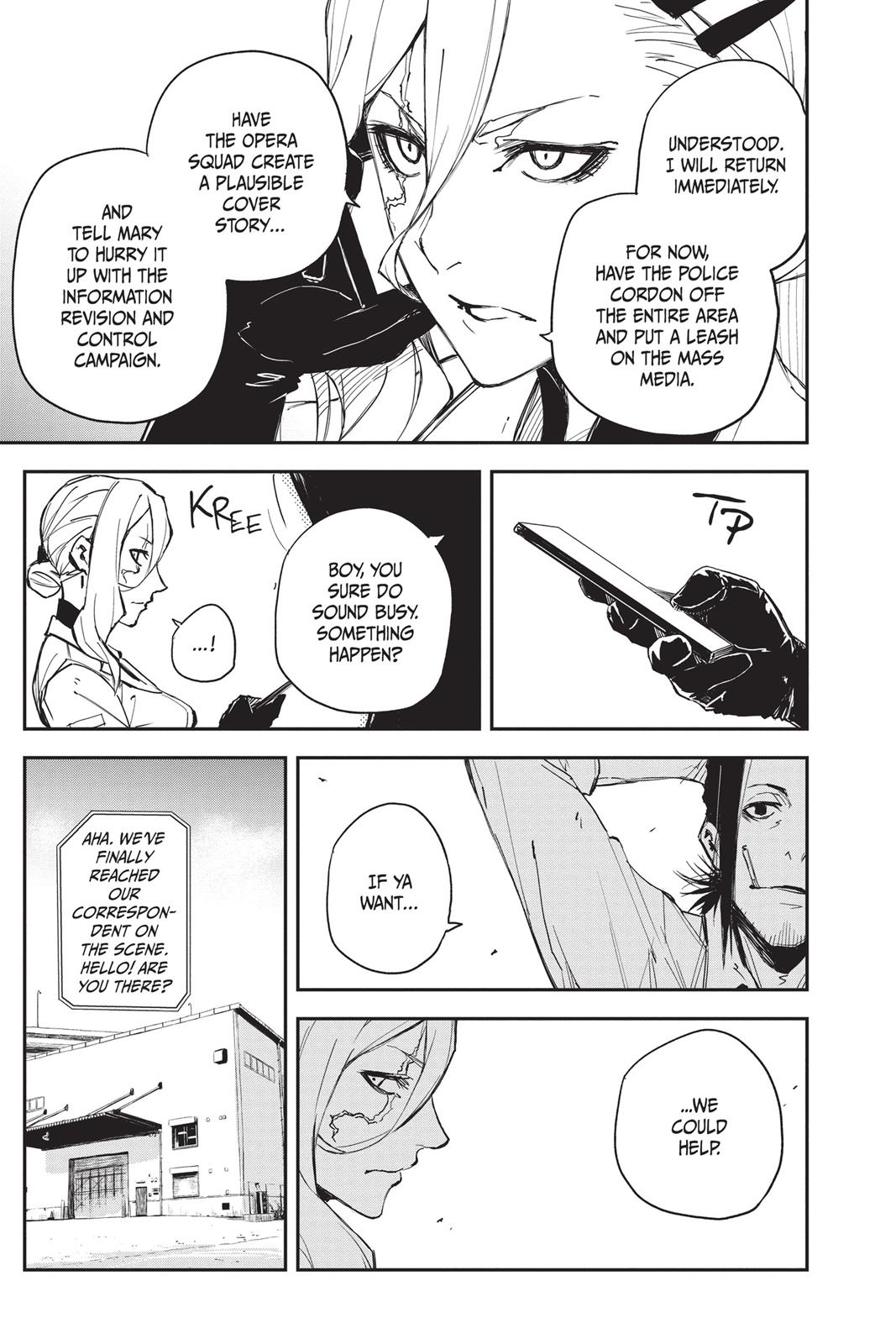 Read Black Torch (en) Manga Online