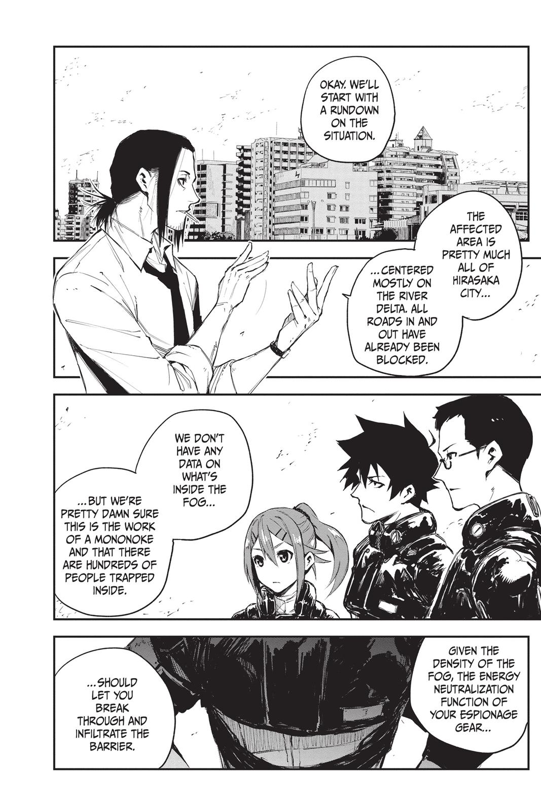 Read Black Torch (en) Manga Online