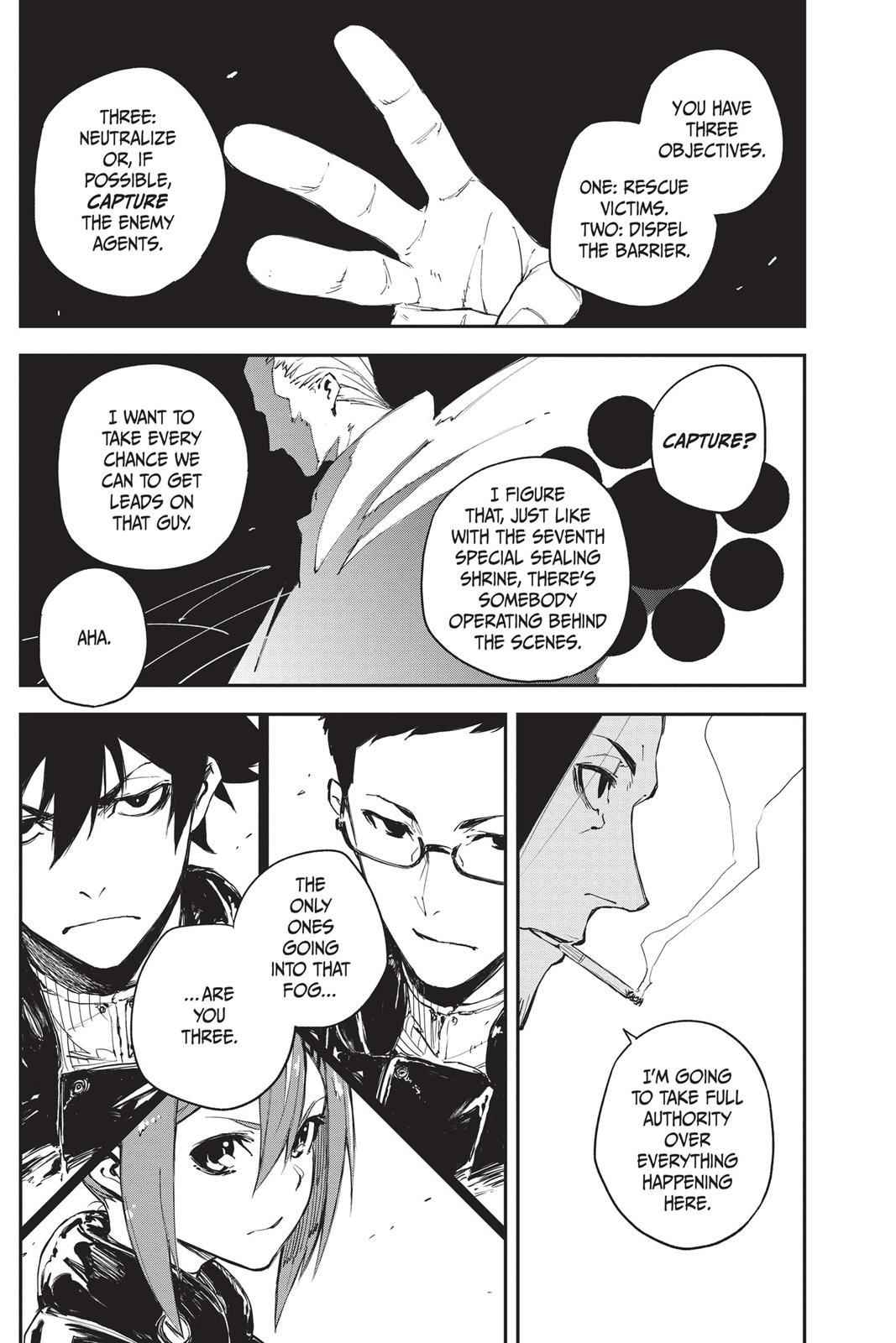 Read Black Torch (en) Manga Online